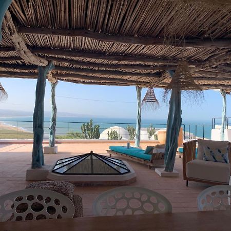 Hotel Dar Gecko Sidi Kaouki Exterior foto