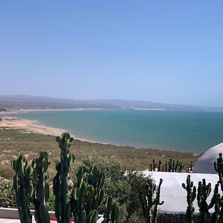 Hotel Dar Gecko Sidi Kaouki Exterior foto