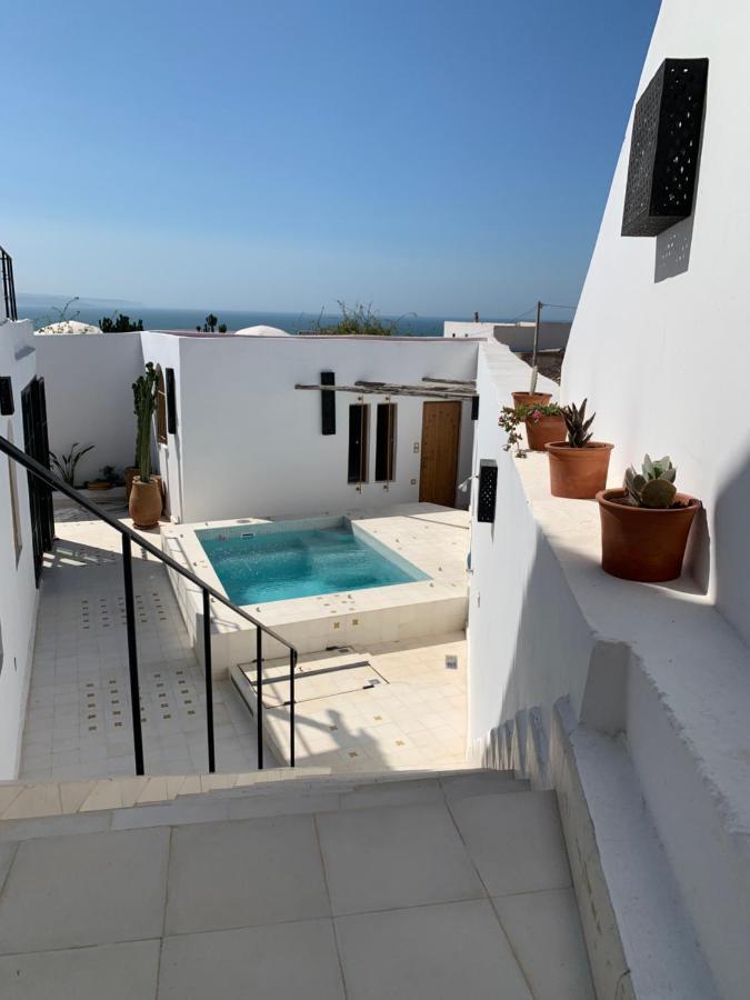 Hotel Dar Gecko Sidi Kaouki Exterior foto