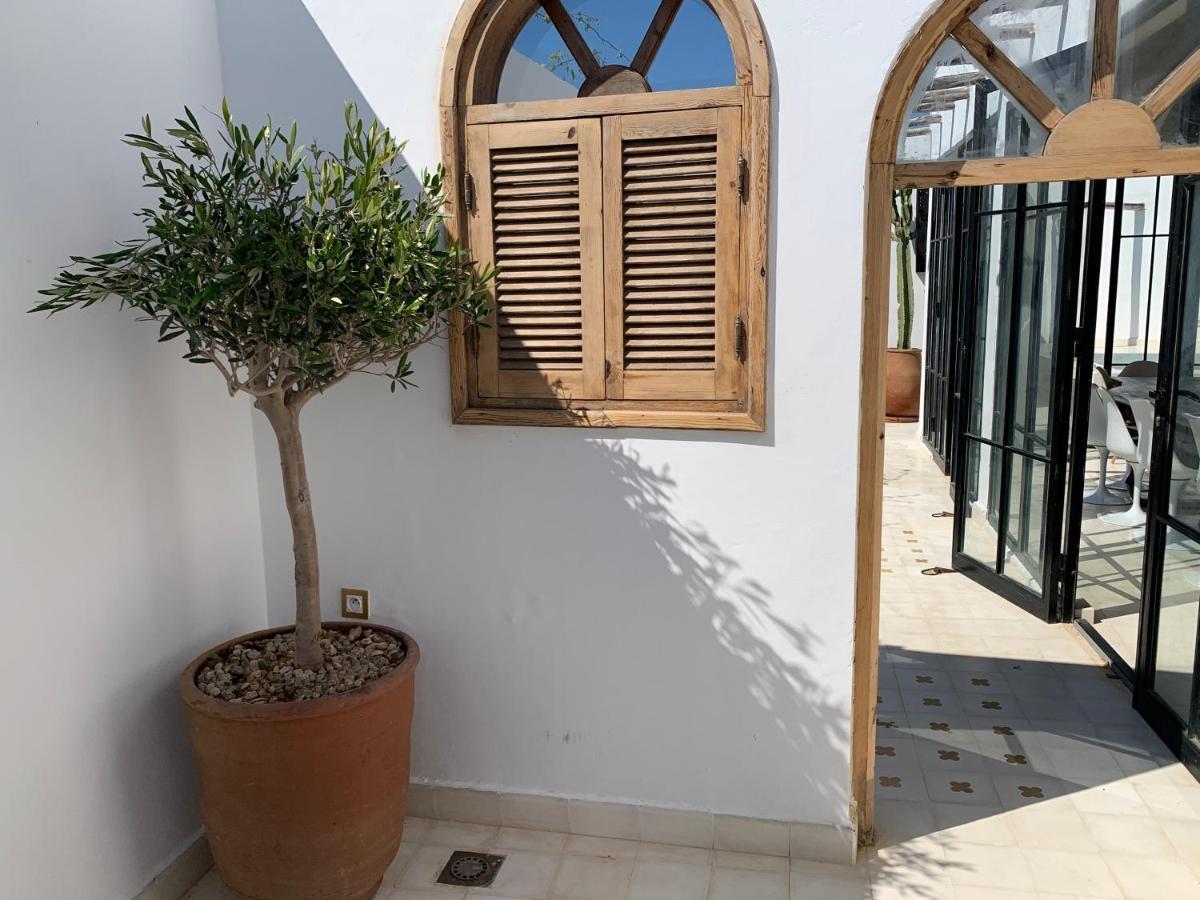 Hotel Dar Gecko Sidi Kaouki Exterior foto