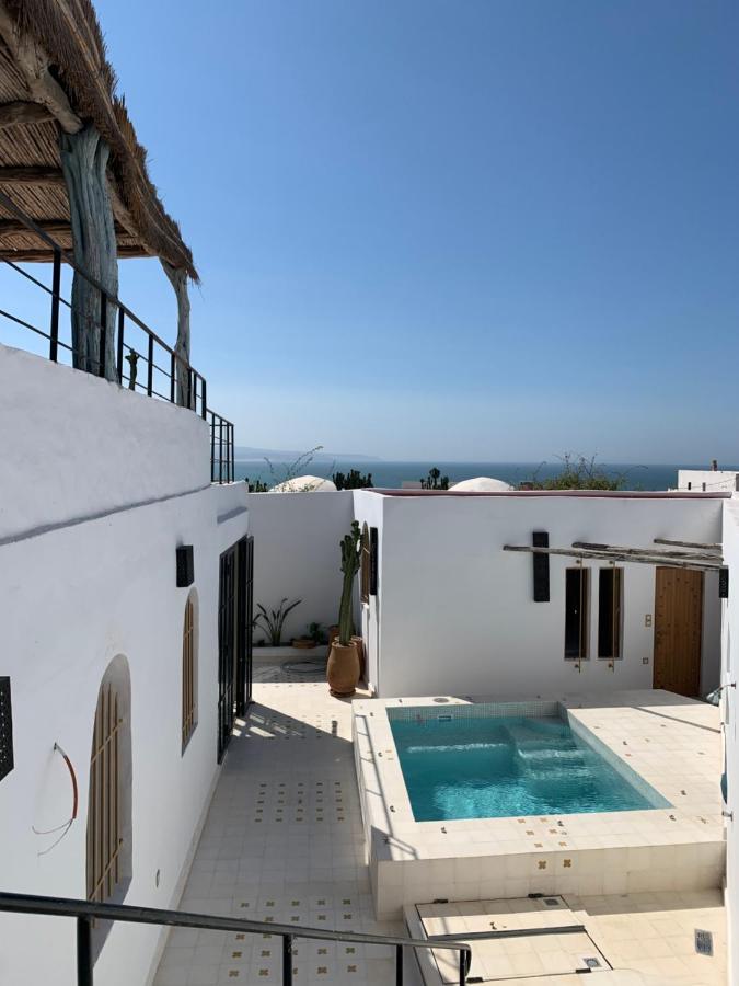 Hotel Dar Gecko Sidi Kaouki Exterior foto