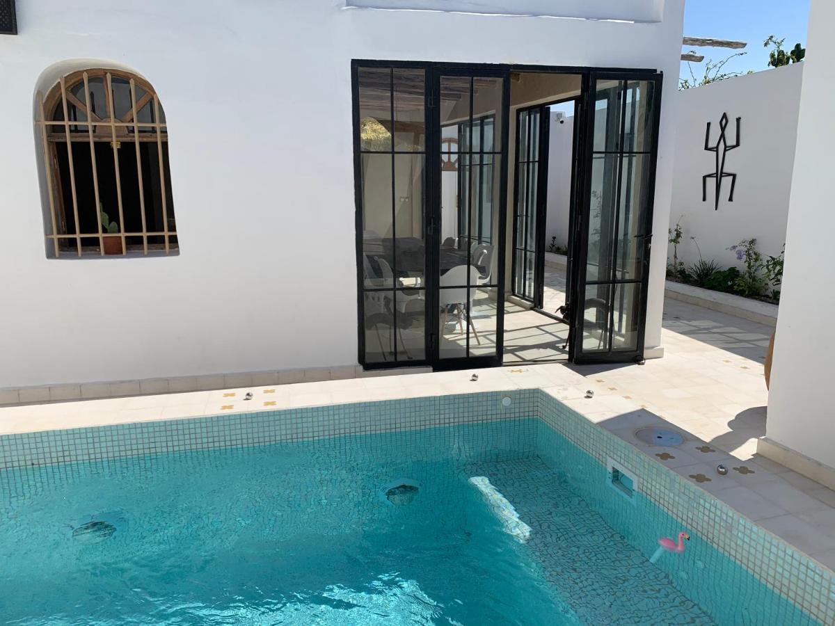 Hotel Dar Gecko Sidi Kaouki Exterior foto