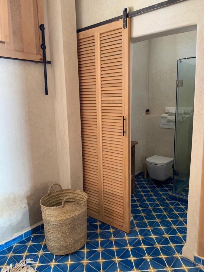 Hotel Dar Gecko Sidi Kaouki Exterior foto